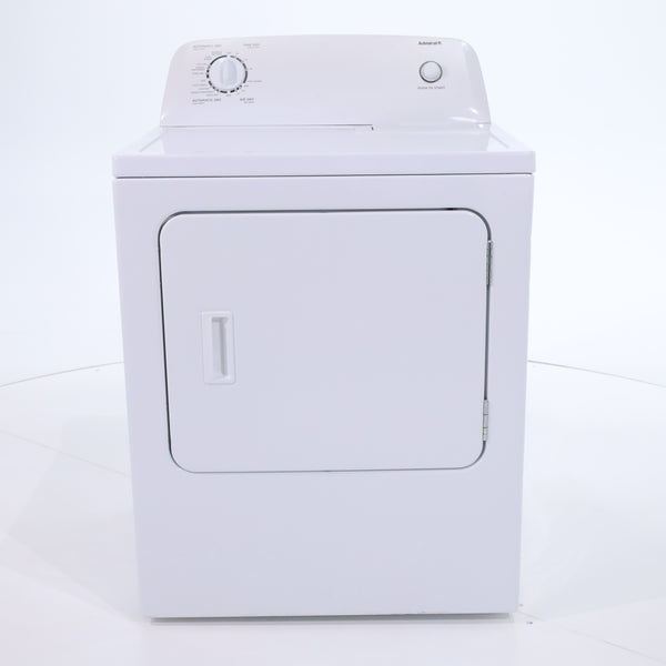 Admiral 6.5 cu. ft. Electric Dryer with Automatic Dry Cycles- Certified Refurbished