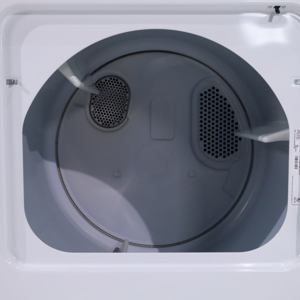 Pictures of Admiral 6.5 cu. ft. Electric Dryer with Automatic Dry Cycles- Certified Refurbished - Neu Appliance Outlet - Discount Appliance Outlet in Austin, Tx