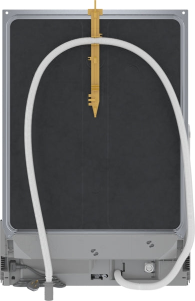 Pictures of Bosch 100 Series 24 in. Stainless Steel Front Control Smart 48 dBA Built-In Stainless Steel Tub Dishwasher - New - Neu Appliance Outlet - Discount Appliance Outlet in Austin, Tx