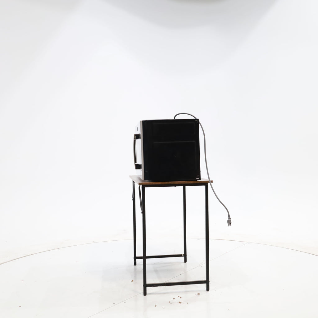 GE® 1.6 Cu. Ft. Over-the-Range Microwave Oven in Stainless Steel GE9844 - JVM3160RFSS - New in Box