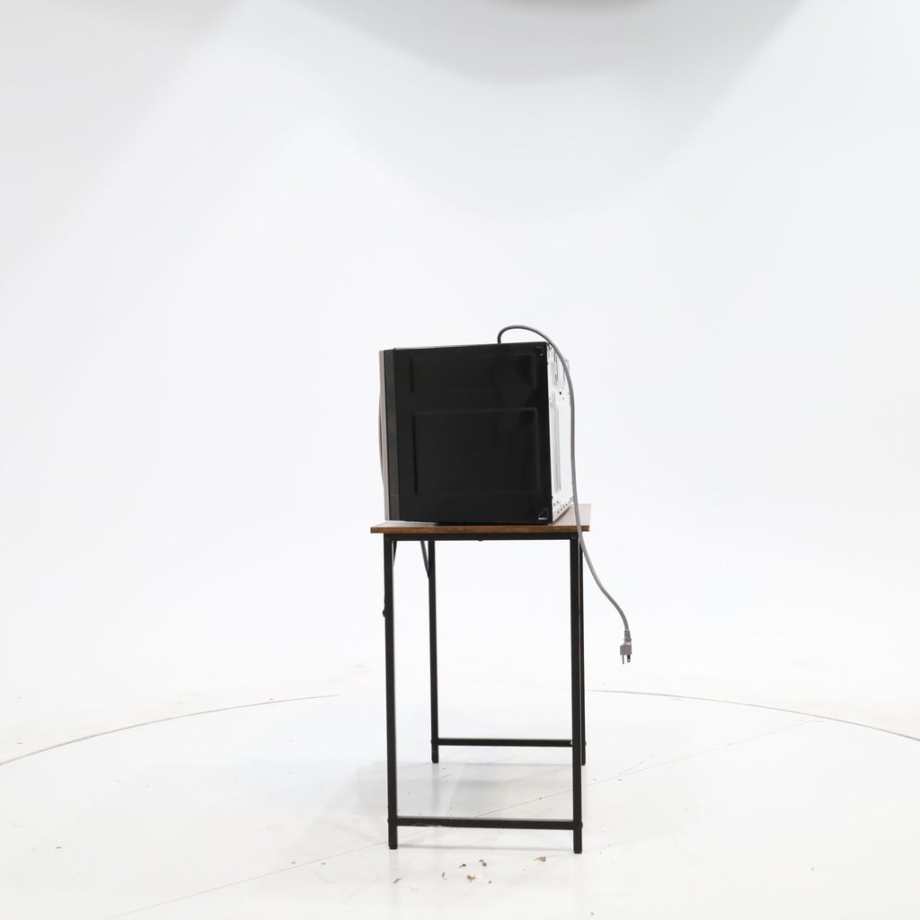 GE® 1.6 Cu. Ft. Over-the-Range Microwave Oven in Stainless Steel GE9844 - JVM3160RFSS - New in Box