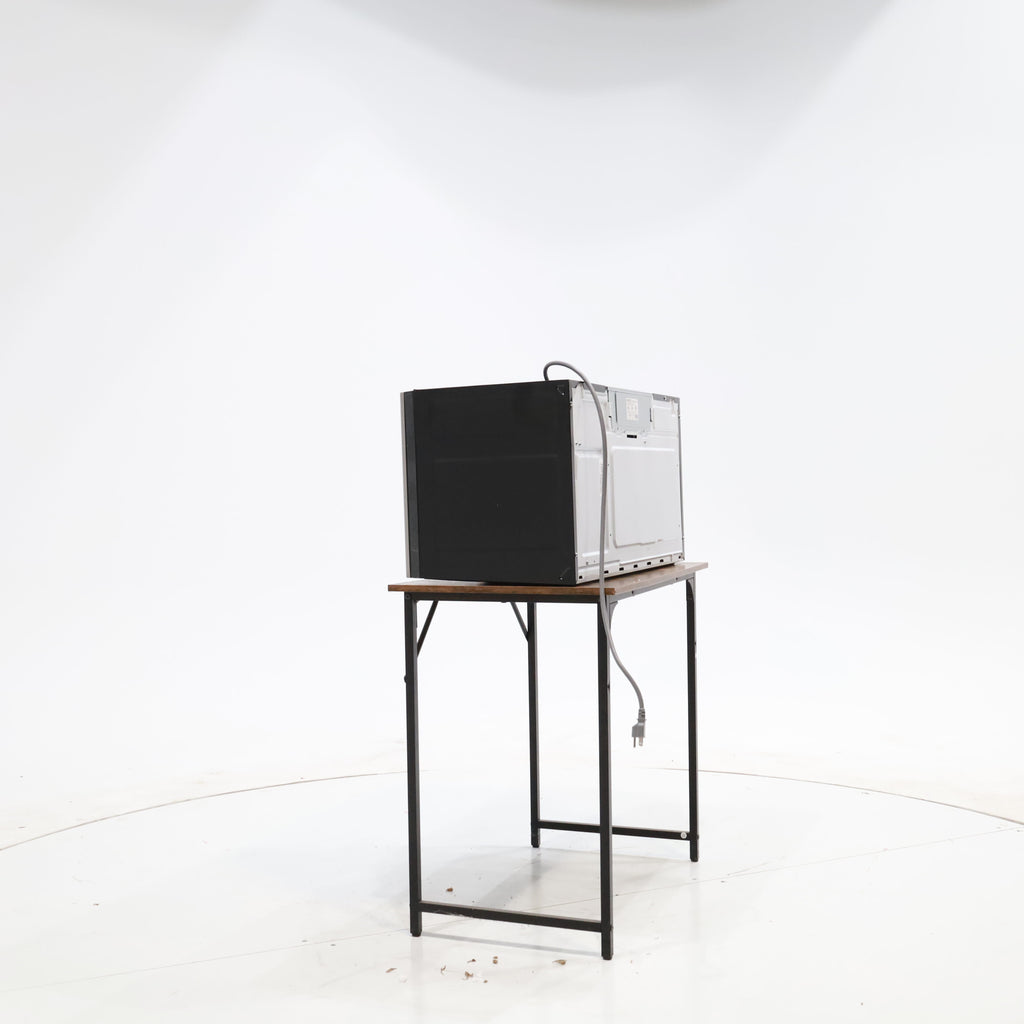 GE® 1.6 Cu. Ft. Over-the-Range Microwave Oven in Stainless Steel GE9844 - JVM3160RFSS - New in Box