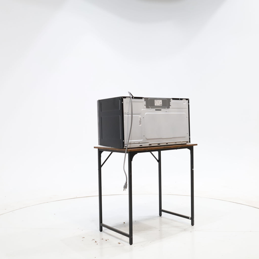 GE® 1.6 Cu. Ft. Over-the-Range Microwave Oven in Stainless Steel GE9844 - JVM3160RFSS - New in Box