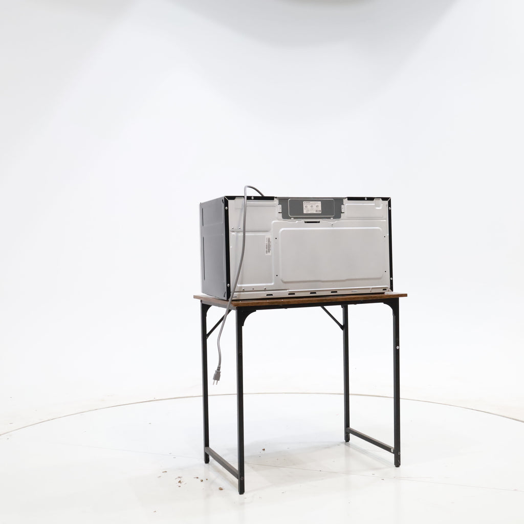 GE® 1.6 Cu. Ft. Over-the-Range Microwave Oven in Stainless Steel GE9844 - JVM3160RFSS - New in Box