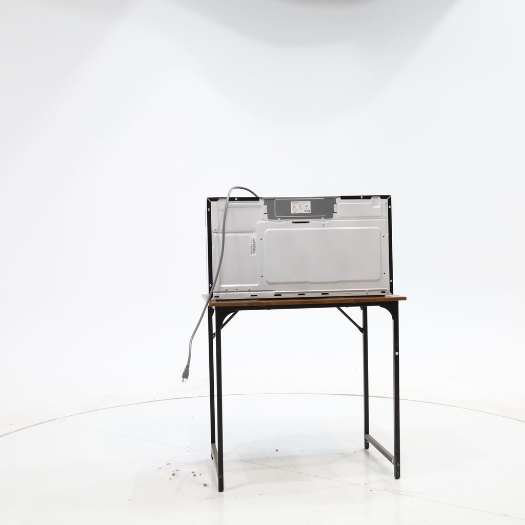 GE® 1.6 Cu. Ft. Over-the-Range Microwave Oven in Stainless Steel GE9844 - JVM3160RFSS - New in Box