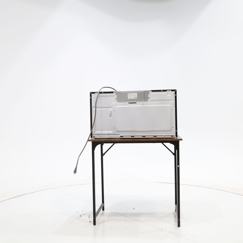 GE® 1.6 Cu. Ft. Over-the-Range Microwave Oven in Stainless Steel GE9844 - JVM3160RFSS - New in Box