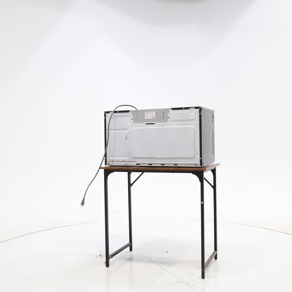 GE® 1.6 Cu. Ft. Over-the-Range Microwave Oven in Stainless Steel GE9844 - JVM3160RFSS - New in Box