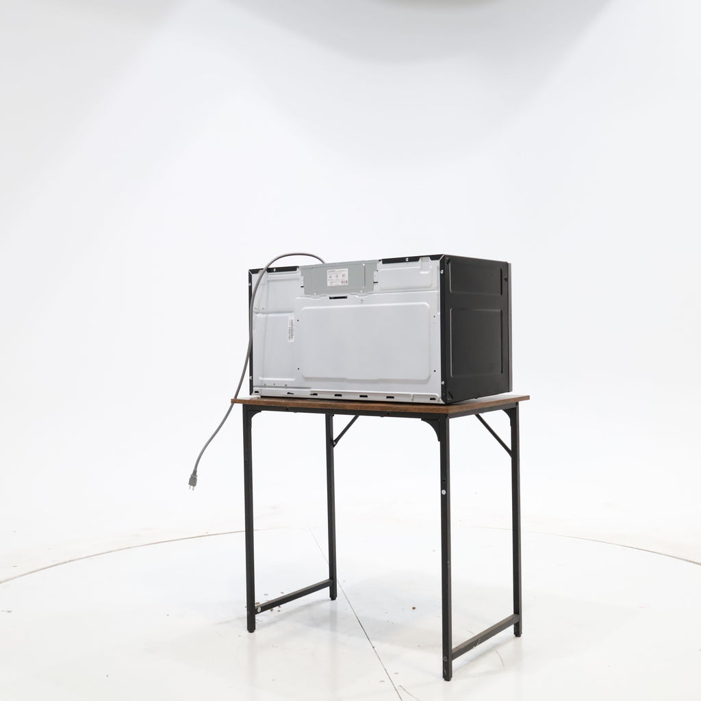 GE® 1.6 Cu. Ft. Over-the-Range Microwave Oven in Stainless Steel GE9844 - JVM3160RFSS - New in Box