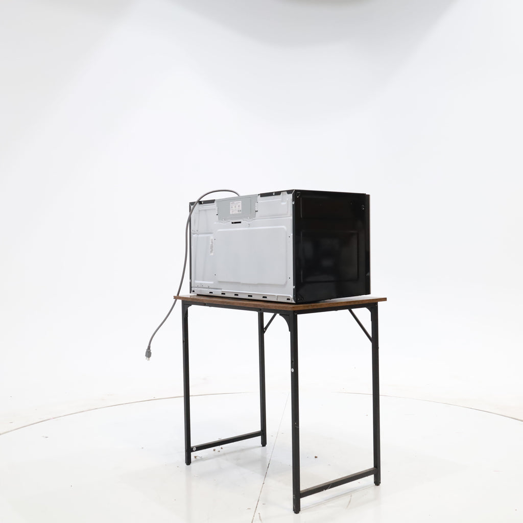 GE® 1.6 Cu. Ft. Over-the-Range Microwave Oven in Stainless Steel GE9844 - JVM3160RFSS - New in Box