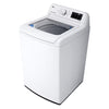 Pictures of LG 4.5 cu. ft. Top Load Washer with Impeller WT7100CW - Certified Refurbished and LG 7.3 cu. ft. Ultra Large Capacity Electric Dryer with EasyLoad™ Door 16084 - DLE7400WE - Certified Refurbished - Neu Appliance Outlet - Discount Appliance Outlet in Austin, Tx