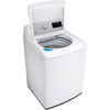 Pictures of LG 4.5 cu. ft. Top Load Washer with Impeller WT7100CW - Certified Refurbished and LG 7.3 cu. ft. Ultra Large Capacity Electric Dryer with EasyLoad™ Door 16084 - DLE7400WE - Certified Refurbished - Neu Appliance Outlet - Discount Appliance Outlet in Austin, Tx