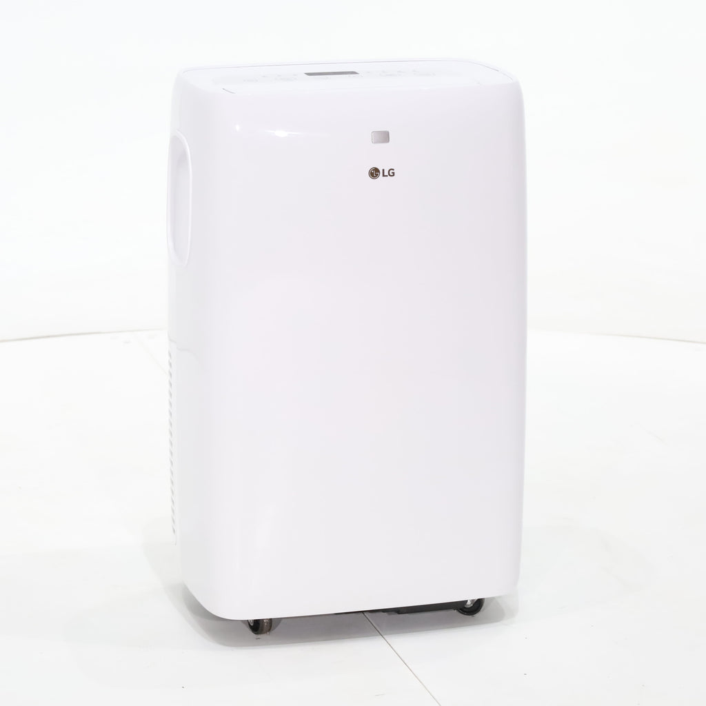 Pictures of LG 6,000 BTU Portable Air Conditioner Cools 250 Sq. Ft. with Dehumidifier in White - Neu Appliance Outlet - Discount Appliance Outlet in Austin, Tx