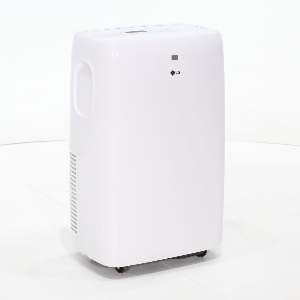 Pictures of LG 6,000 BTU Portable Air Conditioner Cools 250 Sq. Ft. with Dehumidifier in White - Neu Appliance Outlet - Discount Appliance Outlet in Austin, Tx