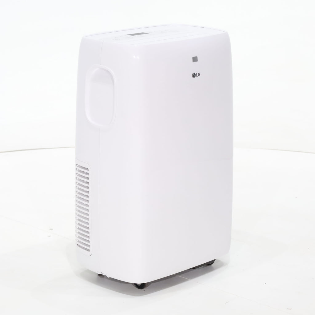 Pictures of LG 6,000 BTU Portable Air Conditioner Cools 250 Sq. Ft. with Dehumidifier in White - Neu Appliance Outlet - Discount Appliance Outlet in Austin, Tx