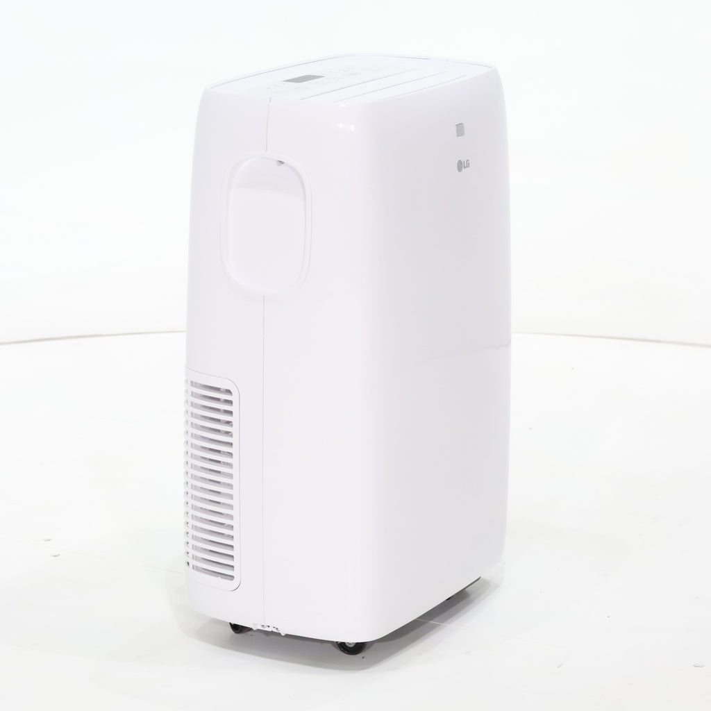 Pictures of LG 6,000 BTU Portable Air Conditioner Cools 250 Sq. Ft. with Dehumidifier in White - Neu Appliance Outlet - Discount Appliance Outlet in Austin, Tx