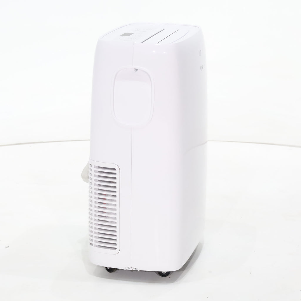 Pictures of LG 6,000 BTU Portable Air Conditioner Cools 250 Sq. Ft. with Dehumidifier in White - Neu Appliance Outlet - Discount Appliance Outlet in Austin, Tx