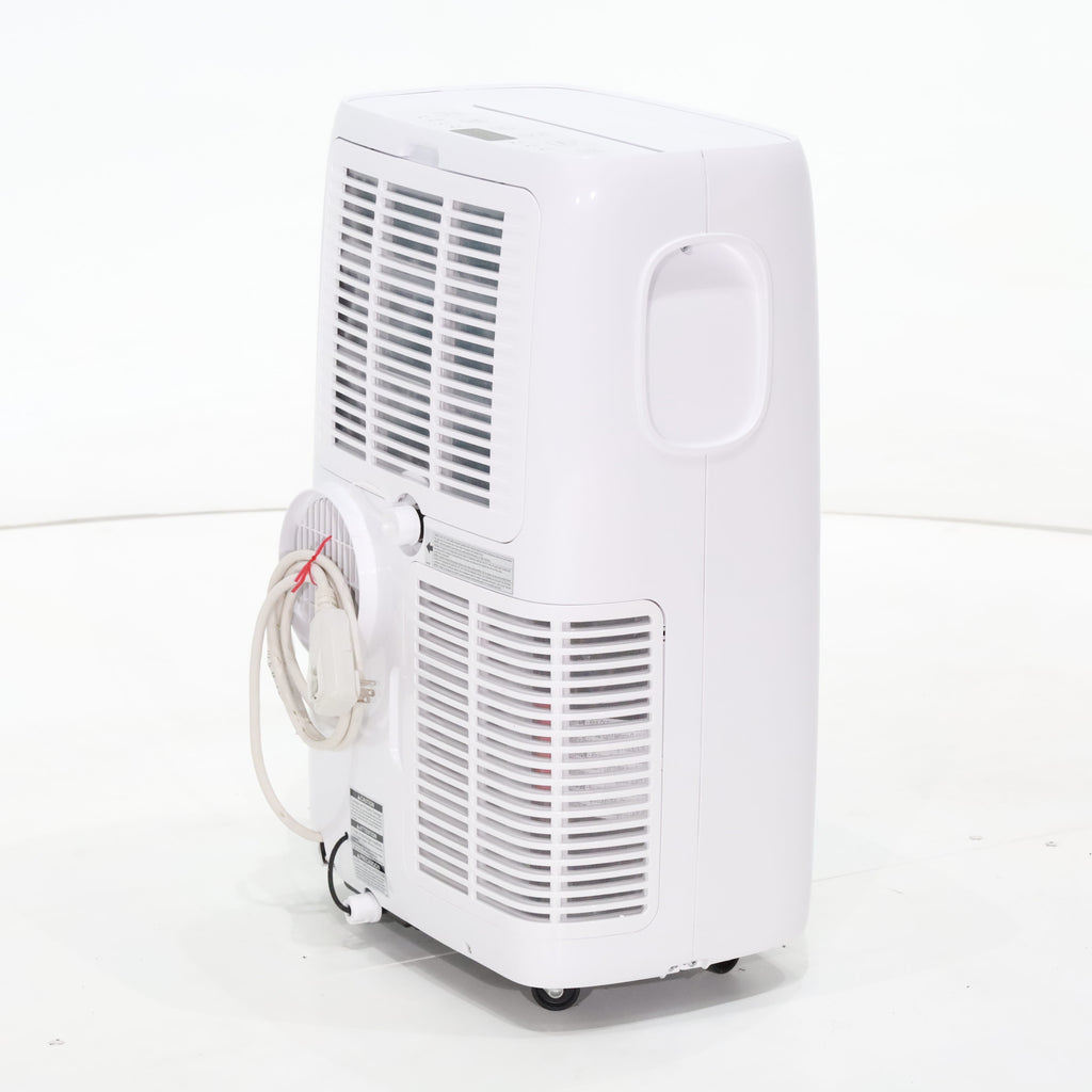 Pictures of LG 6,000 BTU Portable Air Conditioner Cools 250 Sq. Ft. with Dehumidifier in White - Neu Appliance Outlet - Discount Appliance Outlet in Austin, Tx