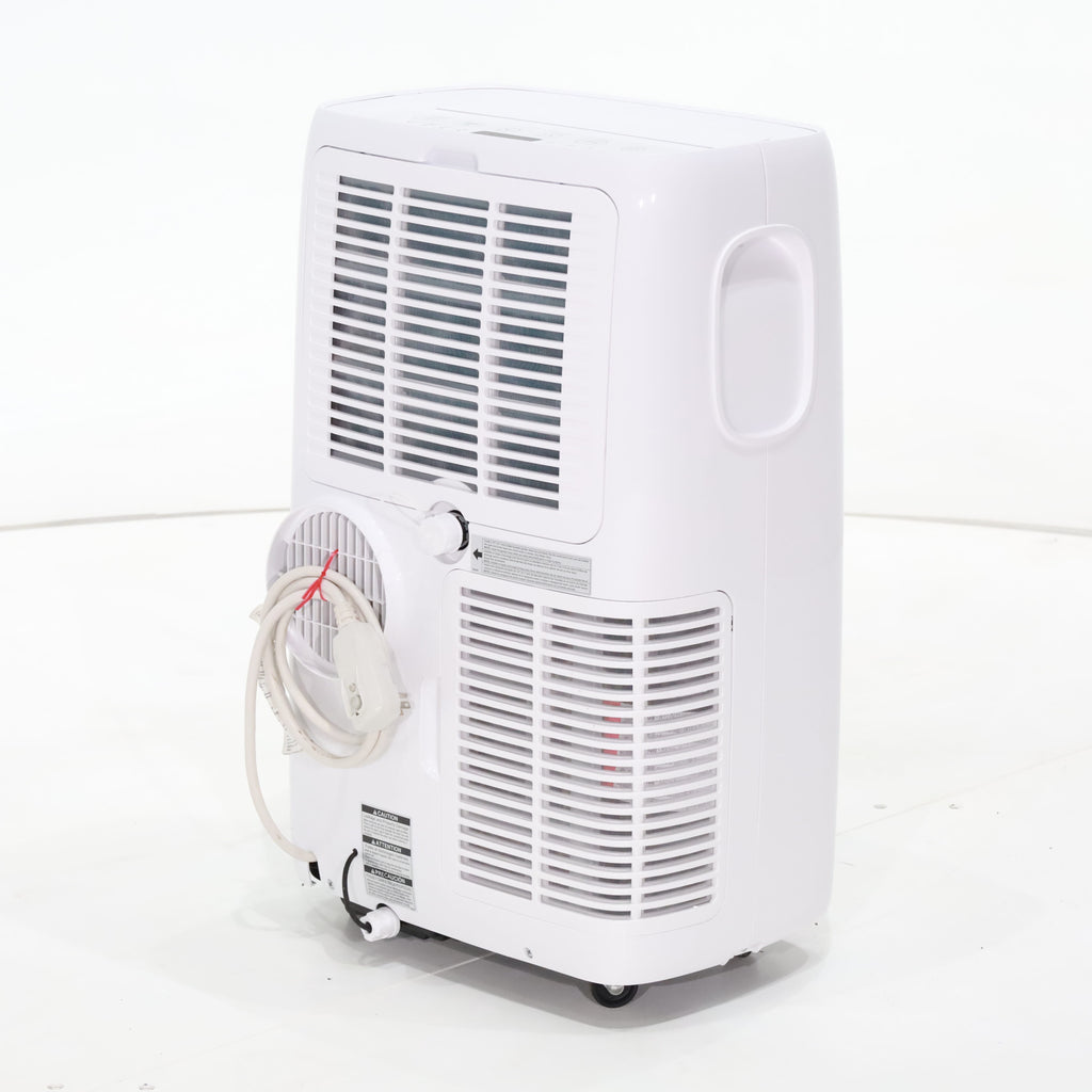 Pictures of LG 6,000 BTU Portable Air Conditioner Cools 250 Sq. Ft. with Dehumidifier in White - Neu Appliance Outlet - Discount Appliance Outlet in Austin, Tx