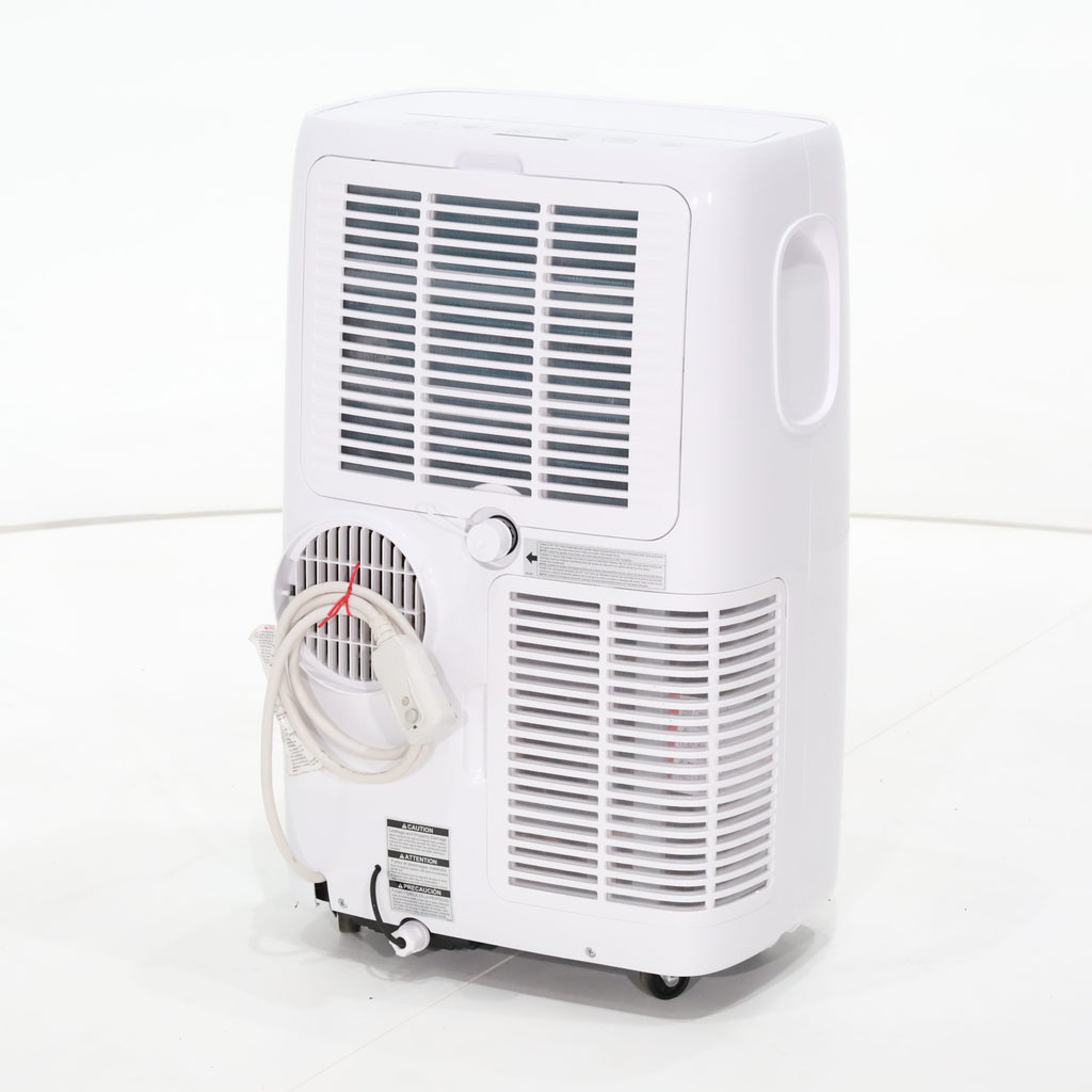 Pictures of LG 6,000 BTU Portable Air Conditioner Cools 250 Sq. Ft. with Dehumidifier in White - Neu Appliance Outlet - Discount Appliance Outlet in Austin, Tx