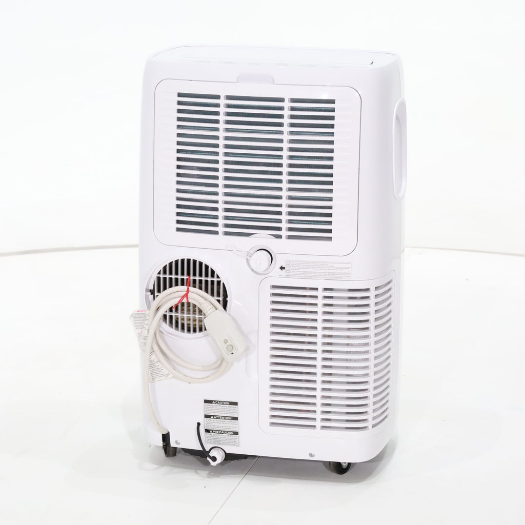 Pictures of LG 6,000 BTU Portable Air Conditioner Cools 250 Sq. Ft. with Dehumidifier in White - Neu Appliance Outlet - Discount Appliance Outlet in Austin, Tx