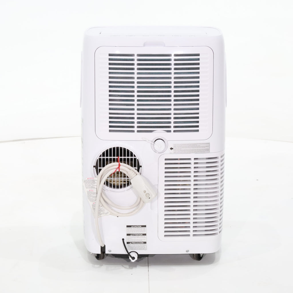 Pictures of LG 6,000 BTU Portable Air Conditioner Cools 250 Sq. Ft. with Dehumidifier in White - Neu Appliance Outlet - Discount Appliance Outlet in Austin, Tx