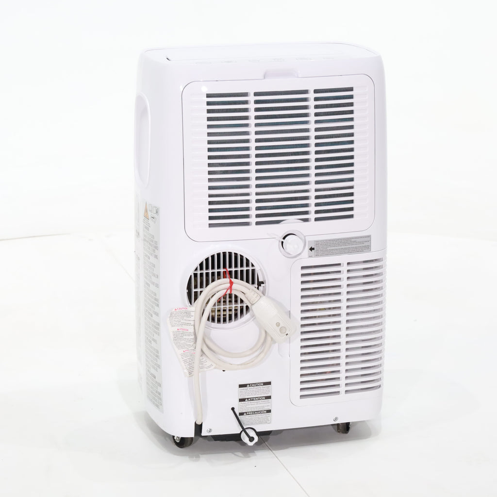 Pictures of LG 6,000 BTU Portable Air Conditioner Cools 250 Sq. Ft. with Dehumidifier in White - Neu Appliance Outlet - Discount Appliance Outlet in Austin, Tx