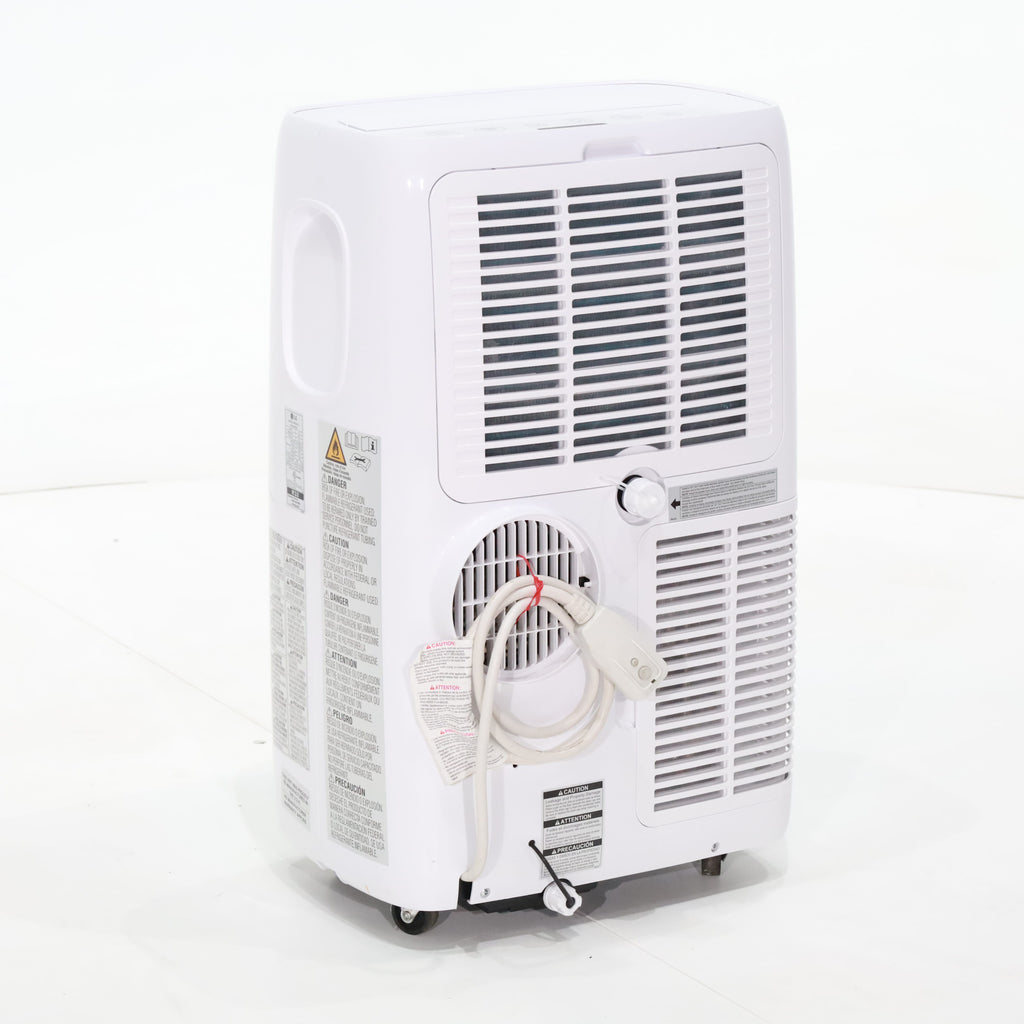 Pictures of LG 6,000 BTU Portable Air Conditioner Cools 250 Sq. Ft. with Dehumidifier in White - Neu Appliance Outlet - Discount Appliance Outlet in Austin, Tx