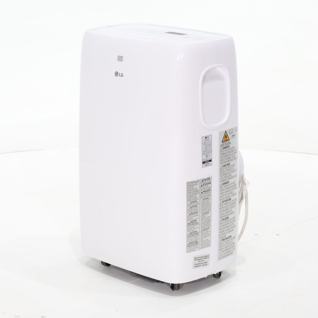 Pictures of LG 6,000 BTU Portable Air Conditioner Cools 250 Sq. Ft. with Dehumidifier in White - Neu Appliance Outlet - Discount Appliance Outlet in Austin, Tx