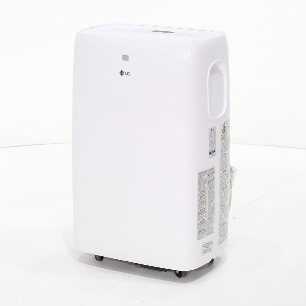 Pictures of LG 6,000 BTU Portable Air Conditioner Cools 250 Sq. Ft. with Dehumidifier in White - Neu Appliance Outlet - Discount Appliance Outlet in Austin, Tx