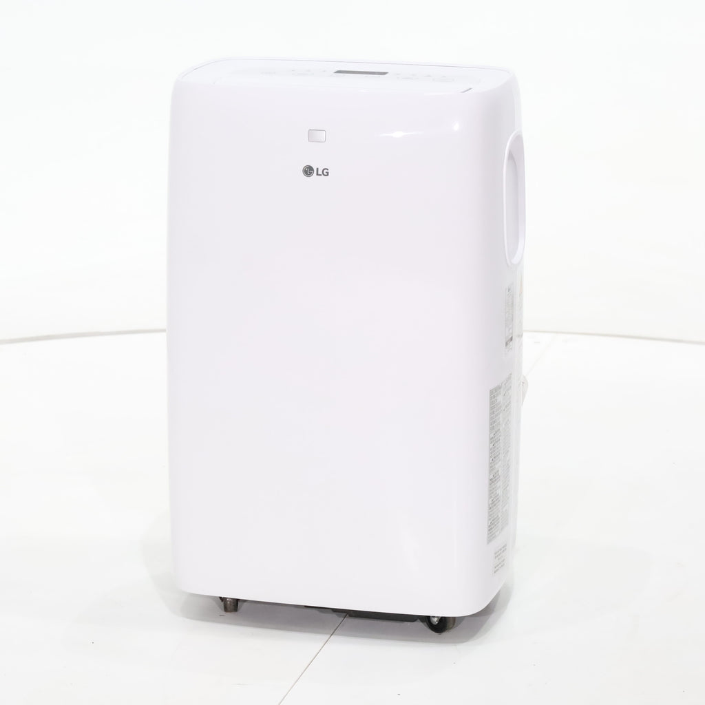 Pictures of LG 6,000 BTU Portable Air Conditioner Cools 250 Sq. Ft. with Dehumidifier in White - Neu Appliance Outlet - Discount Appliance Outlet in Austin, Tx