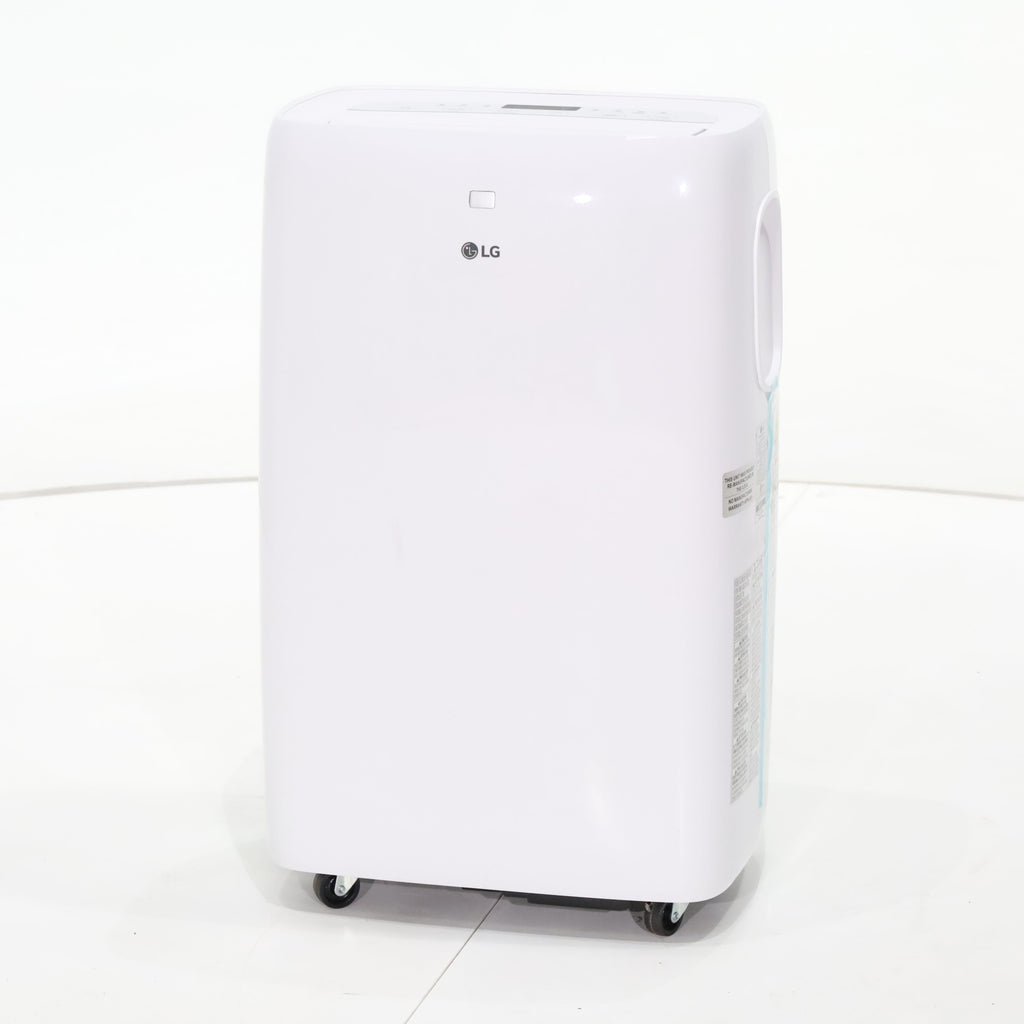 Pictures of LG 7,000 BTU 115-Volt Portable Air Conditioner Cools 300 Sq. Ft. with Dehumidifier in White - Neu Appliance Outlet - Discount Appliance Outlet in Austin, Tx