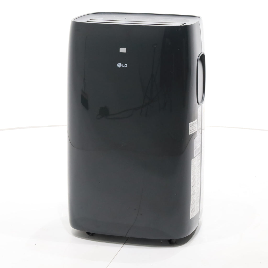 Pictures of LG 8,000 BTU Portable Air Conditioner LP0821GSSM Cools 350 Sq. Ft. with Dehumidifier and Wi-Fi in Gray - Neu Appliance Outlet - Discount Appliance Outlet in Austin, Tx