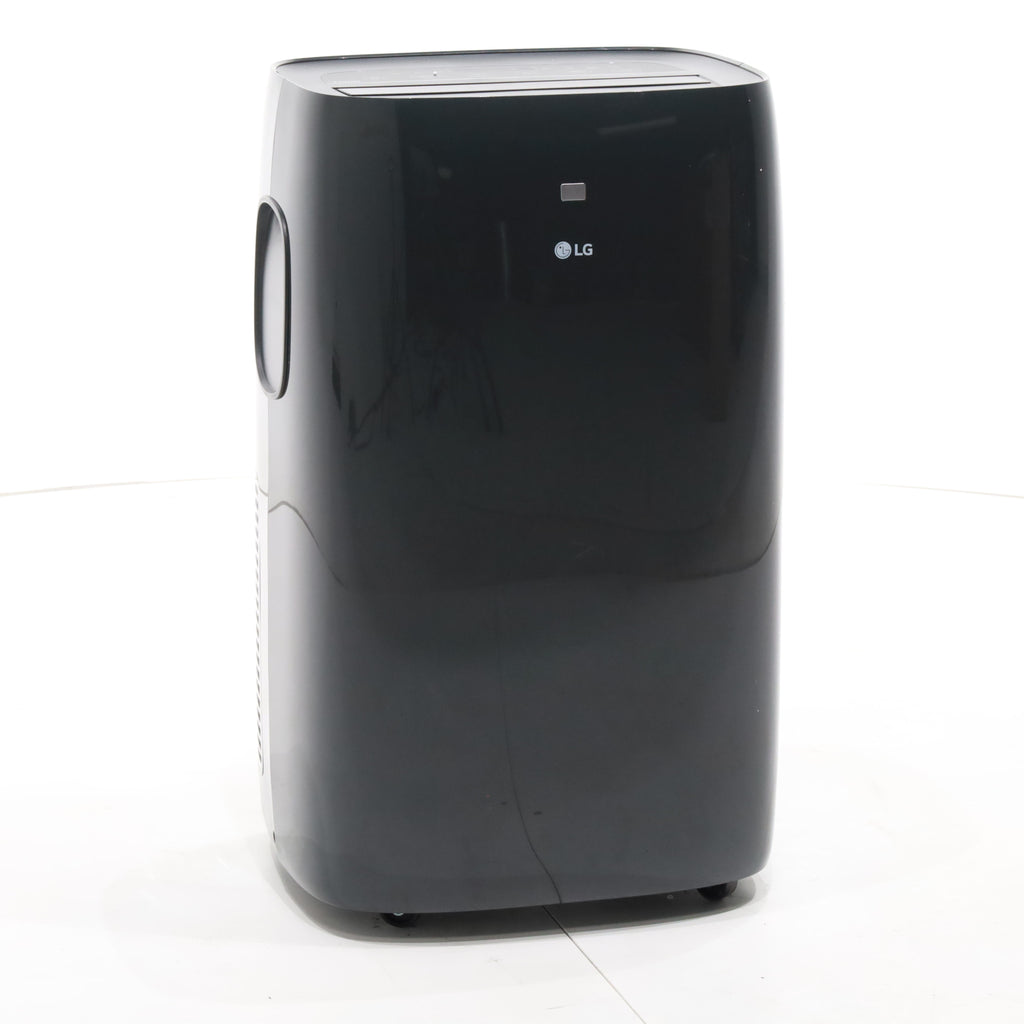 Pictures of LG 8,000 BTU Portable Air Conditioner LP0821GSSM Cools 350 Sq. Ft. with Dehumidifier and Wi-Fi in Gray - Neu Appliance Outlet - Discount Appliance Outlet in Austin, Tx