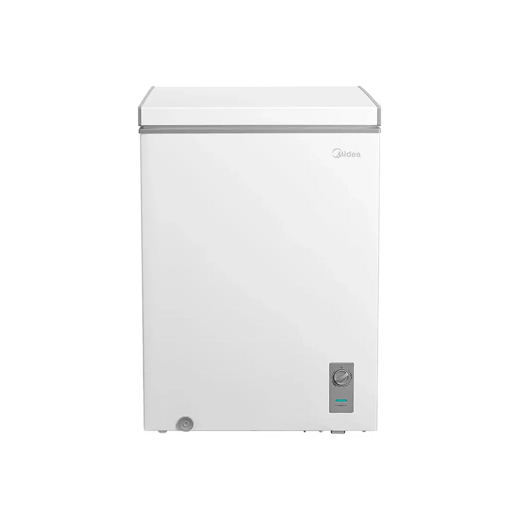 Pictures of Midea 5.1-cu ft Garage Ready Chest Freezer Convertible to Refrigerator - New in Box - Neu Appliance Outlet - Discount Appliance Outlet in Austin, Tx