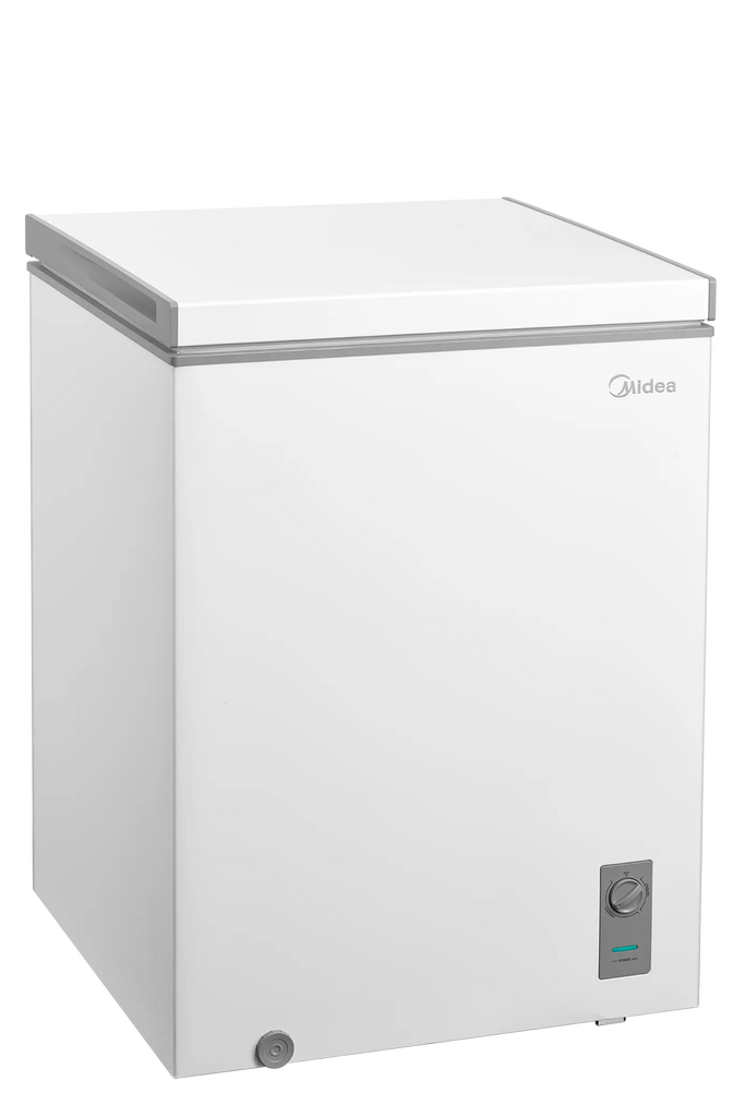 Pictures of Midea 5.1-cu ft Garage Ready Chest Freezer Convertible to Refrigerator - New in Box - Neu Appliance Outlet - Discount Appliance Outlet in Austin, Tx
