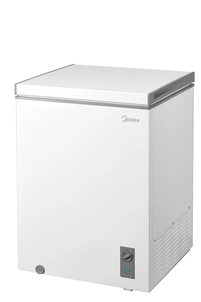 Pictures of Midea 5.1-cu ft Garage Ready Chest Freezer Convertible to Refrigerator - New in Box - Neu Appliance Outlet - Discount Appliance Outlet in Austin, Tx