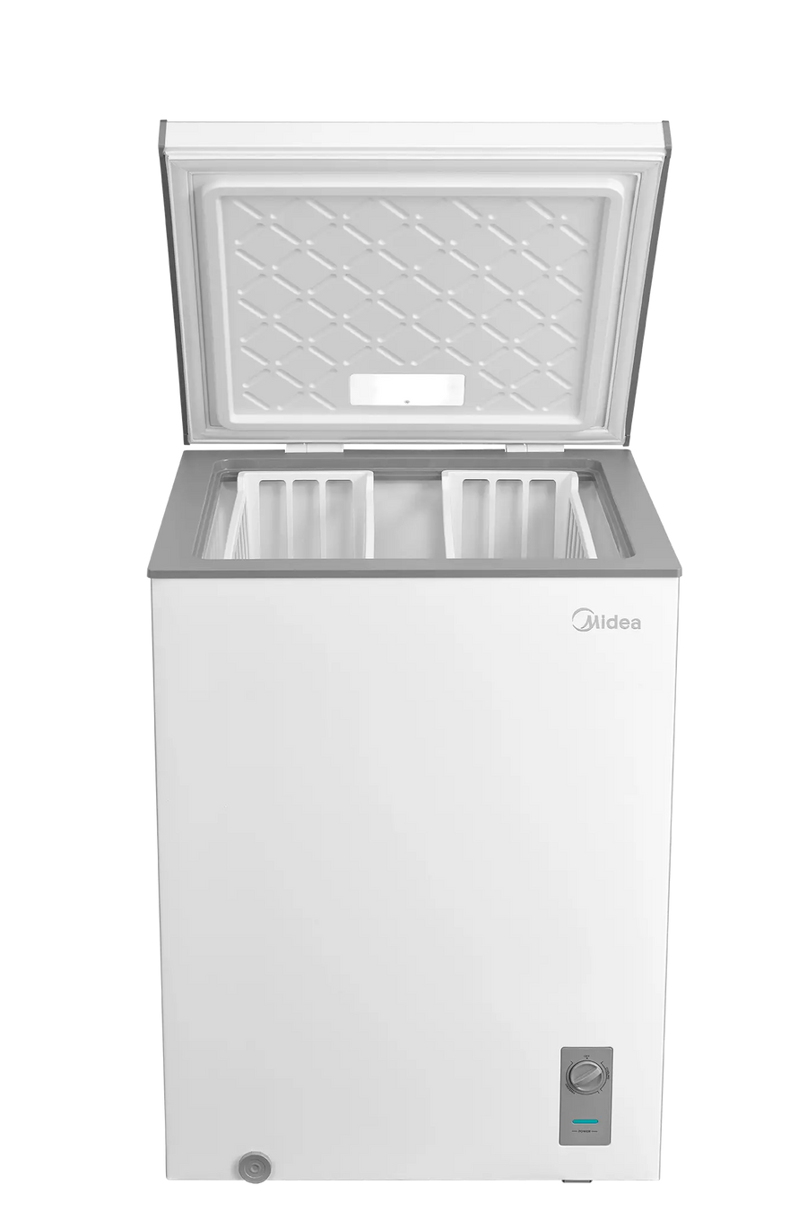 Midea 5.1-cu ft Garage Ready Chest Freezer Convertible to Refrigerator - New in Box