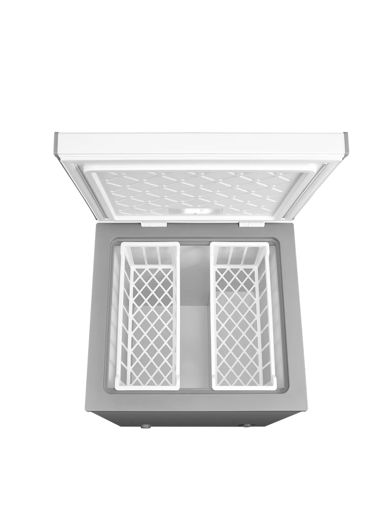 Pictures of Midea 5.1-cu ft Garage Ready Chest Freezer Convertible to Refrigerator - New in Box - Neu Appliance Outlet - Discount Appliance Outlet in Austin, Tx