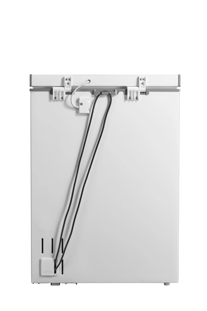 Pictures of Midea 5.1-cu ft Garage Ready Chest Freezer Convertible to Refrigerator - New in Box - Neu Appliance Outlet - Discount Appliance Outlet in Austin, Tx