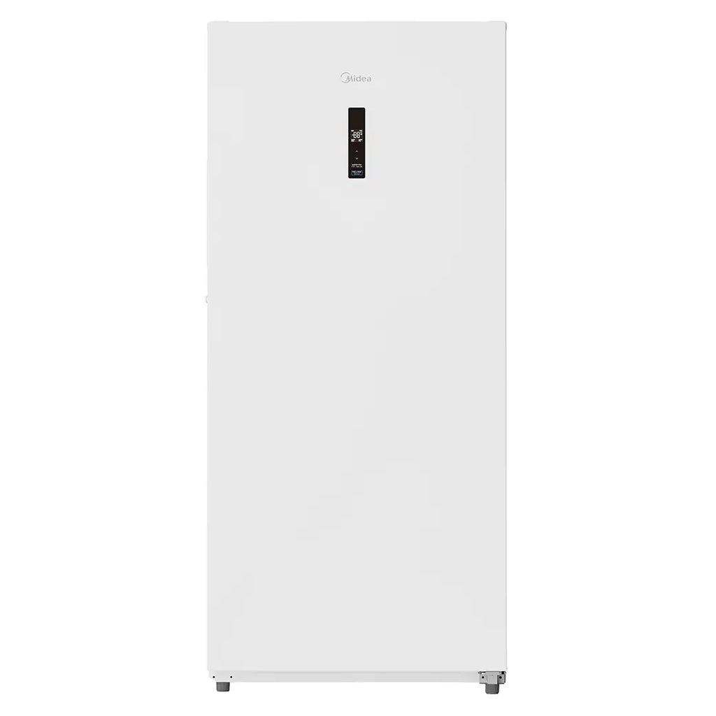 Pictures of Midea 21 cu. ft. Convertible Upright Freezer in White 3SD653 - MRU21F5BWW - Open Box - Neu Appliance Outlet - Discount Appliance Outlet in Austin, Tx