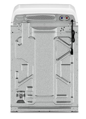 Pictures of Maytag White 4.5 Cu. Ft. High Efficiency Washer with PowerWash Cycle MVW5035MW and Maytag White Electric 7.0 Cu. FT. Dryer with Moisture Sensing MED5030MW - New in Box - Neu Appliance Outlet - Discount Appliance Outlet in Austin, Tx
