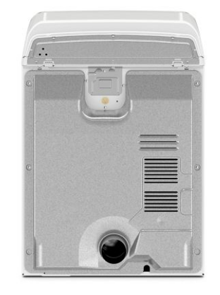 Pictures of Maytag White 4.5 Cu. Ft. High Efficiency Washer with PowerWash Cycle MVW5035MW and Maytag White Electric 7.0 Cu. FT. Dryer with Moisture Sensing MED5030MW - New in Box - Neu Appliance Outlet - Discount Appliance Outlet in Austin, Tx