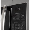 Pictures of GE® 1.6 Cu. Ft. Over-the-Range Microwave Oven in Stainless Steel JVM3160RFSS - New in Box - Neu Appliance Outlet - Discount Appliance Outlet in Austin, Tx