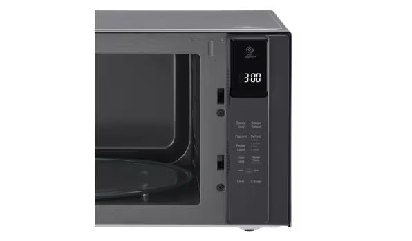 LG 1.5 cu. ft. NeoChef™ Countertop Microwave with Smart Inverter and EasyClean® LMC1575ST - Scratch & Dent (Minor)