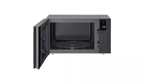 LG 1.5 cu. ft. NeoChef™ Countertop Microwave with Smart Inverter and EasyClean® LMC1575ST - Scratch & Dent (Minor)