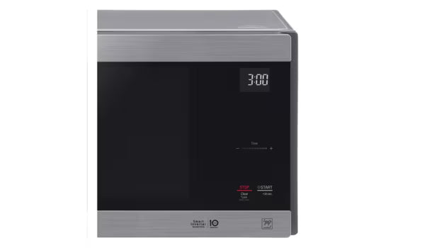 LG 1.5 cu. ft. NeoChef™ Countertop Microwave with Smart Inverter and EasyClean® LMC1575ST - Scratch & Dent (Minor)