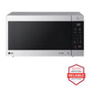 Pictures of LG 2.0 cu. ft. NeoChef™ Countertop Microwave with Smart Inverter and EasyClean® LMC2075ST - Scratch & Dent (Minor) - Neu Appliance Outlet - Discount Appliance Outlet in Austin, Tx