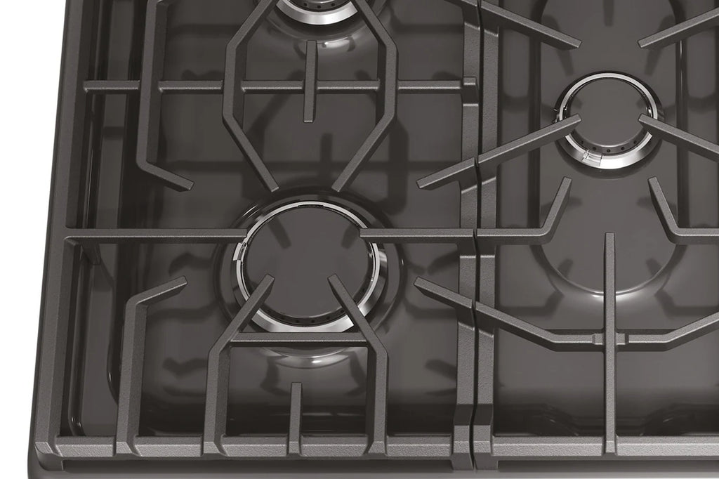 Pictures of Frigidaire Stainless Steel 30" 5 Burner Gas Range with Even Baking Technology - New in Box - Neu Appliance Outlet - Discount Appliance Outlet in Austin, Tx