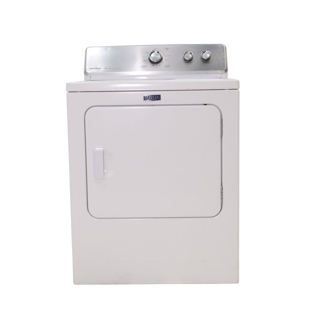 Pictures of Neu Preferred Maytag 7.0 cu. ft. Electric 220v Dryer With Auto Sensor Dry - Certified Refurbished - Neu Appliance Outlet - Discount Appliance Outlet in Austin, Tx