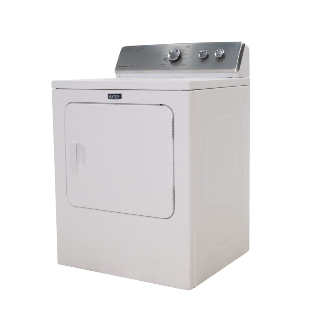 Pictures of Neu Preferred Maytag 7.0 cu. ft. Electric 220v Dryer With Auto Sensor Dry - Certified Refurbished - Neu Appliance Outlet - Discount Appliance Outlet in Austin, Tx